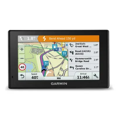 Produktbild von Garmin DriveAssist 51 LMT-D EU Navigationsgerät TMC 13cm 5Zoll Touchscreen