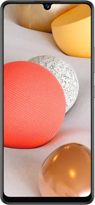 Obrázek produktu pro Samsung Galaxy A42 5G SM-A426B, 16,8 cm (6.6"), 720 x 1600 px, 4 GB, 128 GB, 48 MP, Šedá