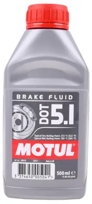 Obrázok produktu pre MOTUL DOT 5.1 Brzdová kvapalina - 500ml