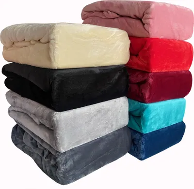 Produktbild von Winter Spannbettlaken Bettlaken Teddy Plüsch Warm Nicki Flauschig Cashmere Touch, Größe:180 x 200 cm - 200x200 cm, Farbe:Türkis
