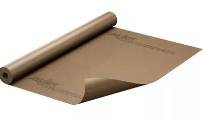 Produktbild von Alujet Estrichpapier 100 m² Estrich Dämmpapier Dämmung Abdeckbahn Abdeckbahnen