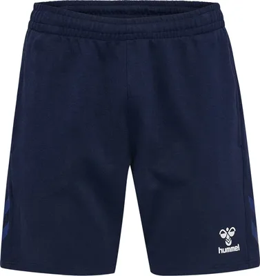 Produktbild von hummel  Sweatshorts mit Reißverschlusstaschen Größe: L