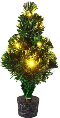 Produktbild von Weihnachtsbaum mit LED-Beleuchtung 45 cm
