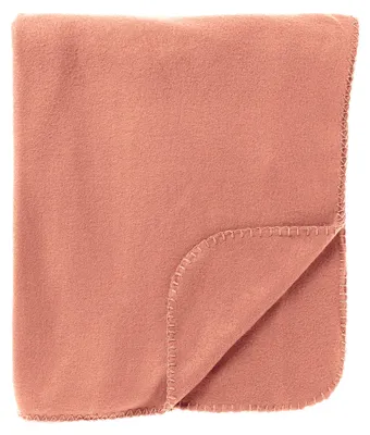 Produktbild von Dutch Decor Wohndecke Polar-Fleece Pablo 150x200 cm Rosa