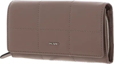 Produktbild von PICARD Geldbörse Plaza 1 Wallet Chai taupe