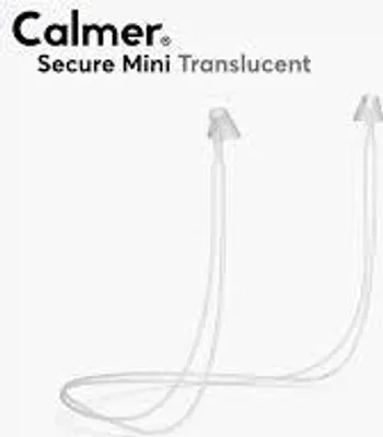 Obrázek produktu pro Flare Audio Calmer Secure mini - průhledný