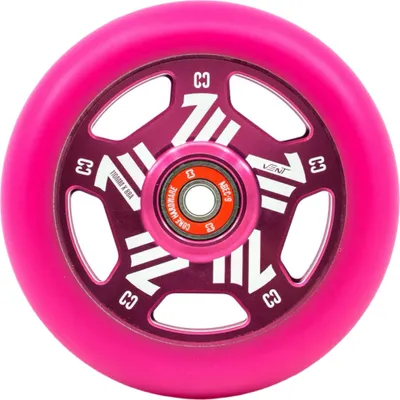 Produktbild von Core Vent Hollow Stunt-Scooter Rolle 110mm Pink
