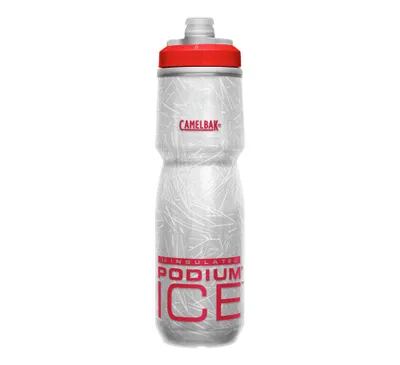 Produktbild von Trinkflasche CamelBak Podium Ice 620ml, Fiery Red