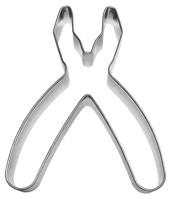 Produktbild von EkoForemki Obcęgi Ausstecher 7,7 cm Edelstahl