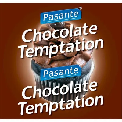 Zdjęcie produktu dla Pasante - Kondomy O Smaku Czekoladowym Torba 144 Szt.