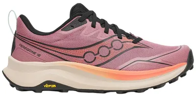 Produktbild von SAUCONY Damenschuhe S11066-141 PEREGRINE 16 mauve/lachs 40,5
