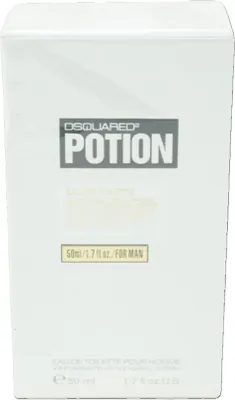 Obrázek produktu pro Dsquared Potion Eau de Toilette Spray 50ml