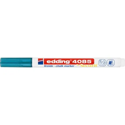 Produktbild von Edding 4085, Metallicblau, Bullet, 1 Stück(e)