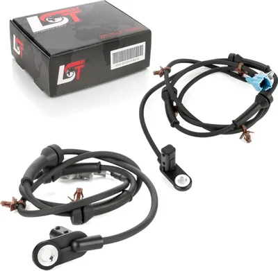Produktbild von 2x ABS Sensor Drehzahlregler hinten 479007Y000 479017Y000 für NISSAN MAXIMA A34