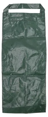 Obrázok produktu pre Závesný vrecúšok na rastliny s viacerými otvormi, vrecúšok z PE na pestovanie jahôd, zeleniny a kvetín, zelený, 8 ks