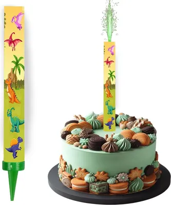 Produktbild von DINO Kuchenbrunnen für Kinder 1 Stk.