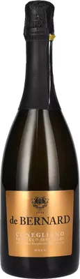 Produktbild von De Bernard CONEGLIONE Prosecco Superiore DOCG Extra Dry 11,5% Vol. 0,75l