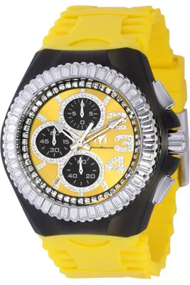 Image de TechnoMarine Cruise TM-121184 Montre à Quartz pour Homme - 45 mm