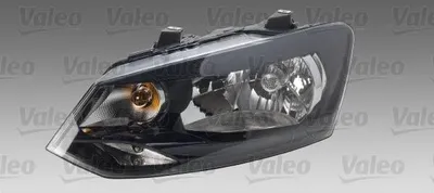 Zdjęcie produktu dla Reflektor Vw Polo V 03.09- Le