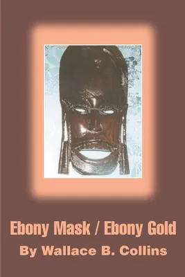 Produktbild von Ebenholzmaske / Ebenholz Gold