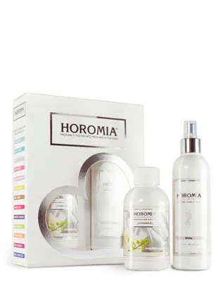 Obrázek produktu pro Kazeta Horotwins White parfém 250ml a sprej 250ml