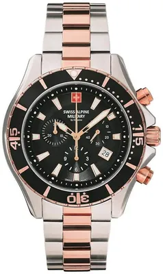 Produktbild von Swiss Alpine Military Herren Armbanduhr 7040.9157