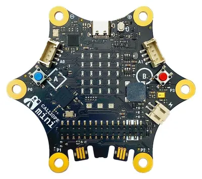 Produktbild von CALLIOPE Board Mini 3.0 Starterbox