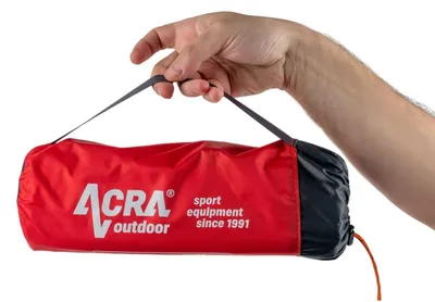 Produktbild von ACRA L48-CRV Aufblasbare Matratze rot