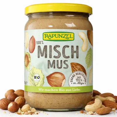 Immagine prodotto di Purè misto 4 Noci 250g