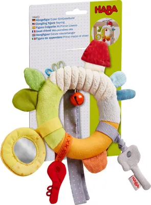 Produktbild von HABA 306453, 0,5 Jahr(e), Mehrfarbig