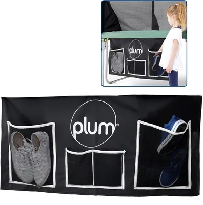 Produktbild von Plum 29142 Trampolin Schuh- und Aufbewahrungstasch