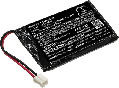 Obrázek produktu pro Baterie pro Sony Playstation 4 ovladač, 1000 mAh
