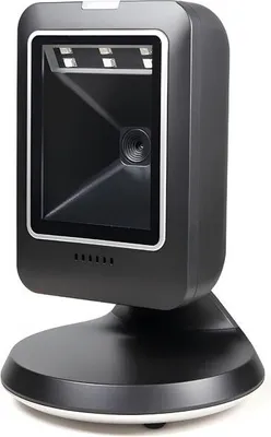 Image de Lecteur de codes QR 1D/2D fixe, filaire, automatique, lecture de codes QR, USB, LED HD-S63 USB