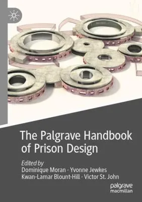 Produktbild von The Palgrave Handbook of Prison Design