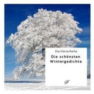 Obrázek produktu pro Die schönsten Wintergedichte