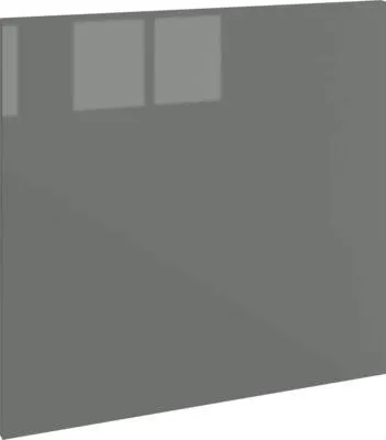 Produktbild von PICCANTE Smart Geschirrspülerblende für teilintegrierten Geschirrspüler 60 cm LAQUER ANTHRACITE hochglanz BA""