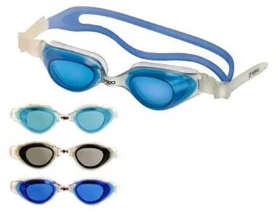 Produktbild von Schwimmbrille EFFEA SILICON 2618 schwarz