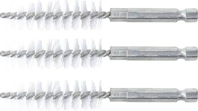 Produktbild von BGS technic Nylon Brush, 40 mm, 40 g