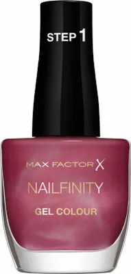Zdjęcie produktu dla Nagellack Nailfinity Max Factor 240-Tarlet