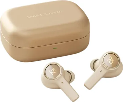 Produktbild von Bang & Olufsen Bang & Olufsen BeoPlay EX Headset True Wireless Stereo (TWS) In-Ear Anrufe/Musik Bluetooth Gold