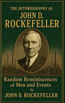 Produktbild von The Autobiography of John D. Rockefeller