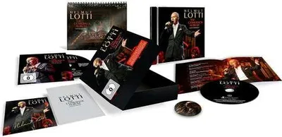 Imagen del producto de Lotti, Helmut - El álbum del regreso - En concierto