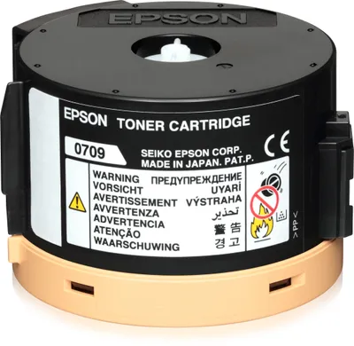 Immagine prodotto di Epson 0709 - Nero - originale - cartuccia toner