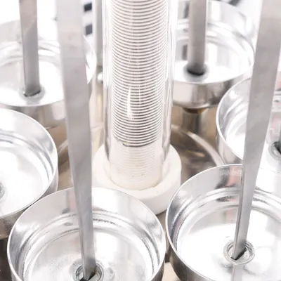 Produktbild von SMAK Vertikalgrill Ersatzglas für Heizelement