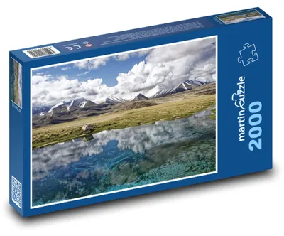 Obrázek produktu pro martinpuzzle - Puzzle 2000 - Tádžikistán - Badachšán
