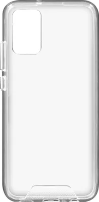 Immagine prodotto di Avizar, custodia protettiva antiurto Crystal Collection per Samsung Galaxy A02s, trasparente