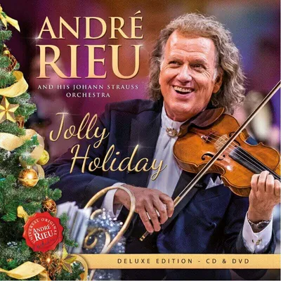 Zdjęcie produktu dla André Rieu - Jolly Holiday (2 CD)