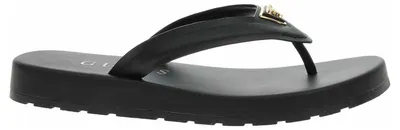Produktbild von Guess Damen Hausschuhe FLJCNYELE24-BLACK 40