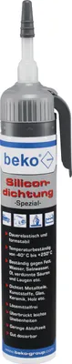 Produktbild von Silicondichtung -Spezial- 200 ml schwarz