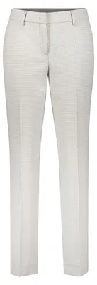 Produktbild von Gardeur Women Damen Hose FRIEDI1 - Feminine - FRIEDI1-645531-1094 - grau - Grau Größe 44